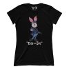 Eat Me ... Piglet - Navy (Ladies)