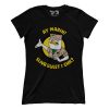 USMC - Doc Dolan Skirvy Shrts (Ladies)