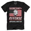 Mattis - Secretary of Offense