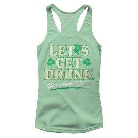 Premium Ladies Racerback Tank