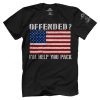 Offended? I'll Help You Pack
