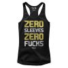 Zero Sleeves (Ladies)