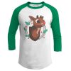Mounted Rudolph (Ladies)