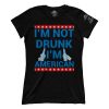 I'm Not Drunk I'm American (Ladies)