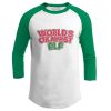 World's Okayest Elf (Ladies)