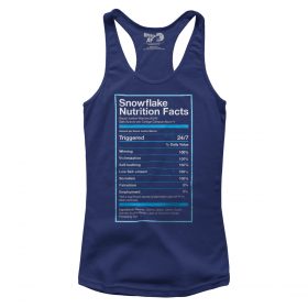 Premium Ladies Racerback Tank