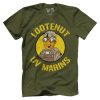 USMC - Lootenant of Marins