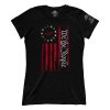 We The People 1776 Flag (Ladies)