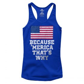 Premium Ladies Racerback Tank