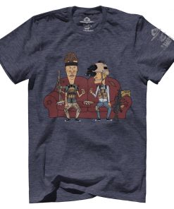 beavis and butthead operator shirt