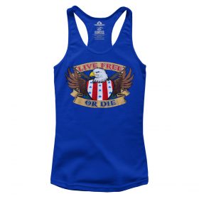 Premium Ladies Racerback Tank