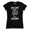 Hillary Killed Harambe (Ladies)