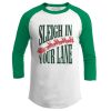 Sleigh in Your Lane (Ladies)