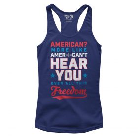 Premium Ladies Racerback Tank