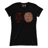 TRUMP I'd Shut the Government for You KISS (Ladies)