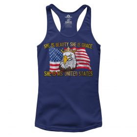 Premium Ladies Racerback Tank