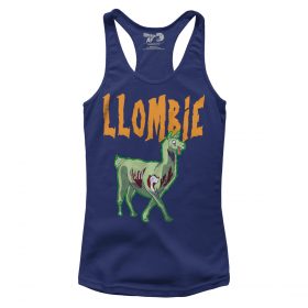 Premium Ladies Racerback Tank