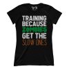 Training Because Zombies (Ladies)