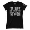 I'm Slow But Lapping (Ladies)