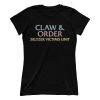 Claw & Order: Seltzer Victims Unit (Ladies)