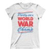 Party Like A World War Champ (Ladies)