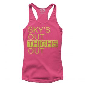 Premium Ladies Racerback Tank