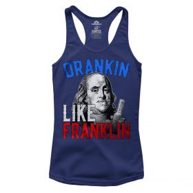 Premium Ladies Racerback Tank