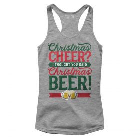 Premium Ladies Racerback Tank