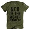 NCO Runner Up