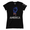 America Fist (Ladies)