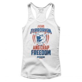 Premium Ladies Racerback Tank