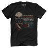 Calls Me American - Skull Flag