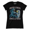 Space Force: Alien Punch (parody) (Ladies)