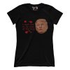TRUMP I Want You on My Side KISS (Ladies)