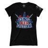 Guns Beer Freedom (Ladies)