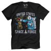Space Force: E.T. Alien Patrol (parody)