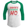 Santa's Favorite Ho (Ladies)