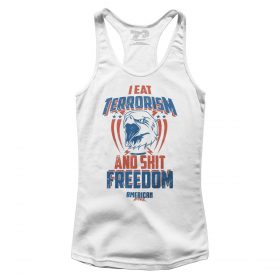 Premium Ladies Racerback Tank