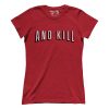 And Kill (Ladies)