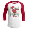 Dabbing Santa (Ladies)