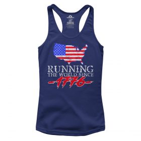 Premium Ladies Racerback Tank