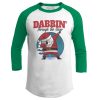 Dabbin Through The Snow (Ladies)