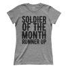 Soldier Runner Up (Ladies)