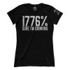 1776% Sure I'm Drinking (Ladies)