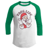 Thug Life Santa