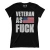 Veteran as F - RAW (Ladies)