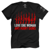 One Woman Many Guns