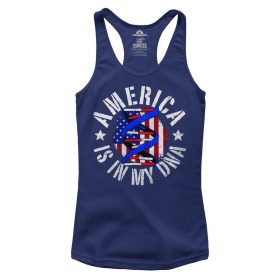 Premium Ladies Racerback Tank