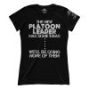 New Platoon Leader (Ladies)