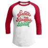 Santa Knows Bitch